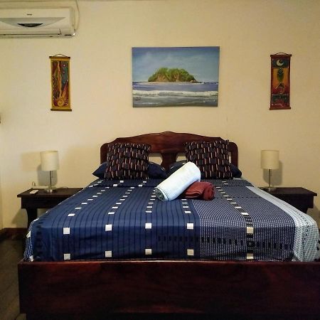 Sunset Chill Out Bed & Breakfast Sámara Exterior foto