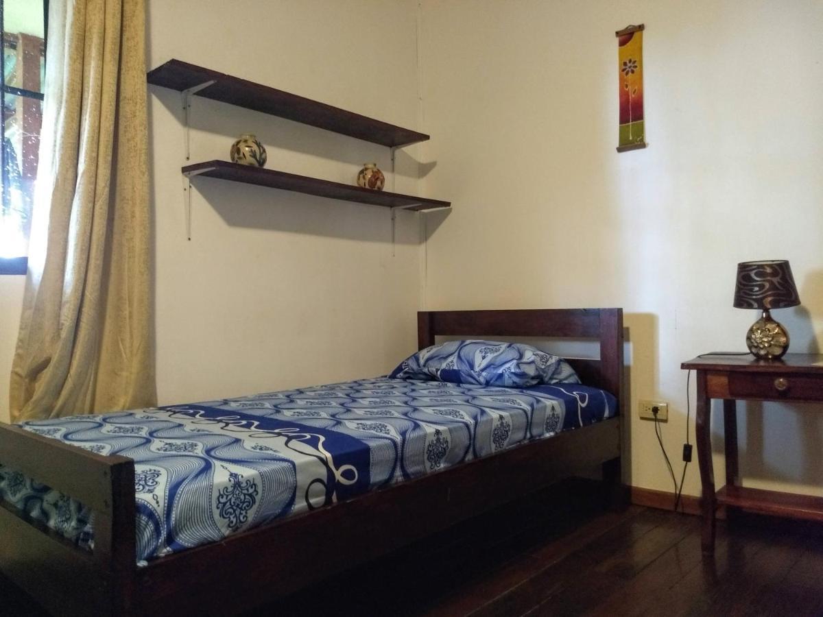 Sunset Chill Out Bed & Breakfast Sámara Exterior foto