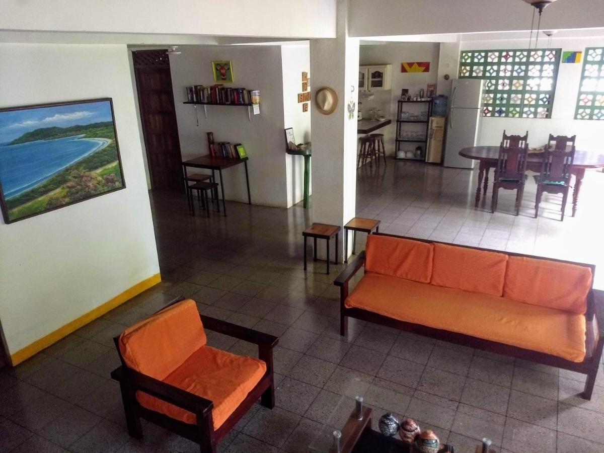 Sunset Chill Out Bed & Breakfast Sámara Exterior foto